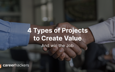 4 Types of Projects to Create Value (and Win the Job)
