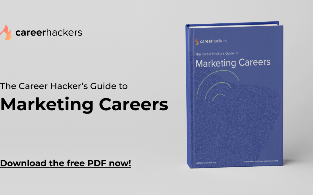 Guide to Marketing Careers