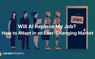 Will AI Replace My Job? How to Adapt in an Ever-Changing Market
